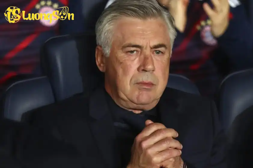 Ancelotti gọi quãng thời gian ở Bayern là “vết sẹo chưa lành”