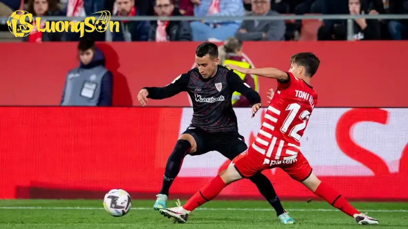 Athletic Bilbao sẽ tận dụng lợi thế sân nhà để giành chiến thắng trước Girona