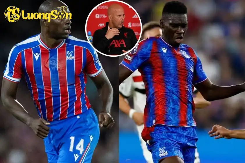 Mateta và Sarr cùng sự kỷ luật của Palace sẵn sàng thách thức Liverpool.