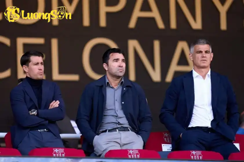 Deco có chuyến công tác tại Croatia nhằm xem giò 2 viên ngọc quý của Dinamo Zagreb